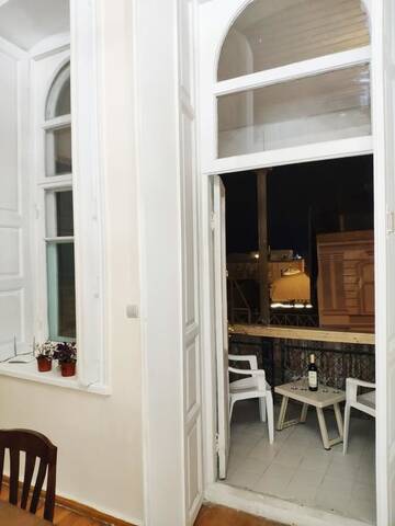Фото номера Апартаменты с 2 спальнями Апартаменты Old city apartment г. Баку 16
