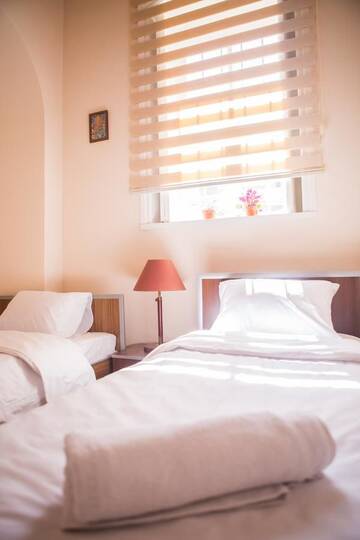Фото номера Апартаменты с 2 спальнями Апартаменты Old city apartment г. Баку 13