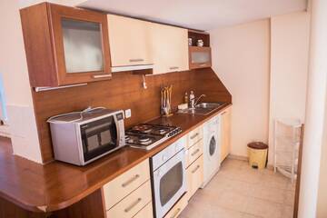 Фото номера Апартаменты с 2 спальнями Апартаменты Old city apartment г. Баку 19