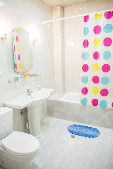 Фото номера Апартаменты с 2 спальнями Апартаменты Old city apartment г. Баку 20