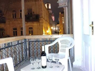 Фото номера Апартаменты с 2 спальнями Апартаменты Old city apartment г. Баку 62