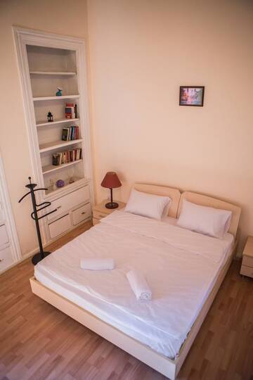 Фото номера Апартаменты с 2 спальнями Апартаменты Old city apartment г. Баку 10