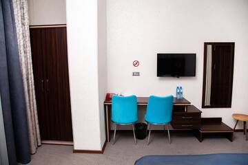 Фото номера Стандартный двухместный номер с 1 кроватью Отель Mildom Hotel Baku г. Баку 12
