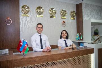 Фото Отель Mildom Hotel Baku г. Баку 1