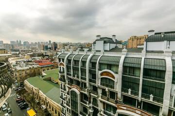 Фото Апартаменты Lux VIP Tarqovi Center г. Баку 4