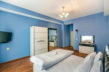 Фото номера Апартаменты с видом на море Апартаменты Lux VIP Tarqovi Center г. Баку 55