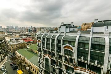 Фото номера Апартаменты с видом на море Апартаменты Lux VIP Tarqovi Center г. Баку 105