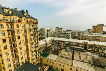 Фото номера Апартаменты с видом на море Апартаменты Lux VIP Tarqovi Center г. Баку 106