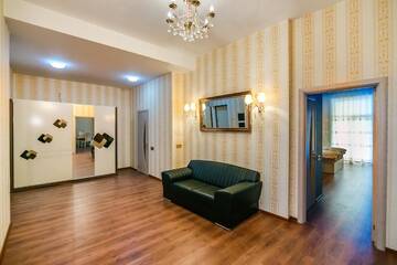 Фото номера Апартаменты с видом на море Апартаменты Lux VIP Tarqovi Center г. Баку 81