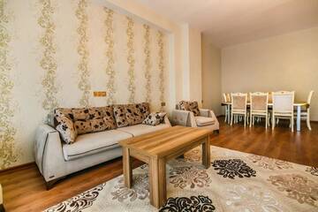 Фото номера Апартаменты с видом на море Апартаменты Lux VIP Tarqovi Center г. Баку 82