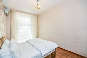 Фото номера Апартаменты с видом на море Апартаменты Lux VIP Tarqovi Center г. Баку 61