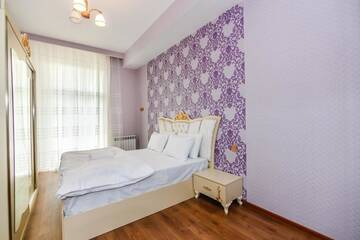 Фото номера Апартаменты с видом на море Апартаменты Lux VIP Tarqovi Center г. Баку 65