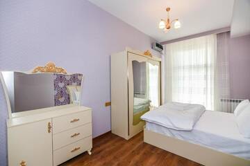 Фото номера Апартаменты с видом на море Апартаменты Lux VIP Tarqovi Center г. Баку 66