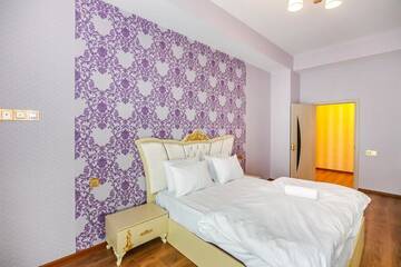 Фото номера Апартаменты с видом на море Апартаменты Lux VIP Tarqovi Center г. Баку 63