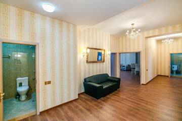 Фото номера Апартаменты с видом на море Апартаменты Lux VIP Tarqovi Center г. Баку 37