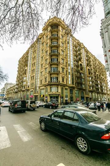 Фото номера Апартаменты с видом на море Апартаменты Lux VIP Tarqovi Center г. Баку 98