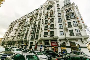 Фото номера Апартаменты с видом на море Апартаменты Lux VIP Tarqovi Center г. Баку 100