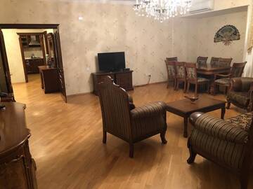 Фото Апартаменты ЦЕНТР БАКУ 2 Спальни г. Баку 5