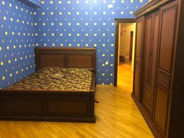 Фото номера Апартаменты с 2 спальнями Апартаменты ЦЕНТР БАКУ 2 Спальни г. Баку 27