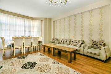 Фото номера Апартаменты Делюкс Апартаменты Apartment On Burla Khatun г. Баку 8
