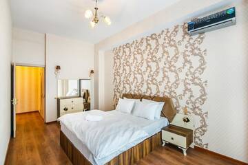 Фото номера Апартаменты Делюкс Апартаменты Apartment On Burla Khatun г. Баку 71