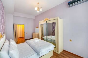 Фото номера Апартаменты Делюкс Апартаменты Apartment On Burla Khatun г. Баку 75