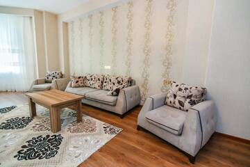 Фото номера Апартаменты Делюкс Апартаменты Apartment On Burla Khatun г. Баку 80