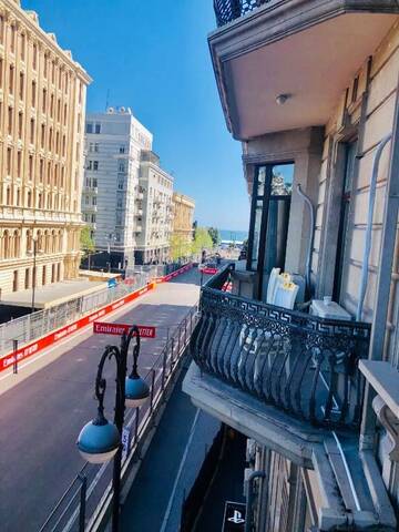 Фото номера Апартаменты Делюкс Апартаменты Apartment On Burla Khatun г. Баку 48