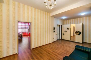 Фото номера Апартаменты Делюкс Апартаменты Apartment On Burla Khatun г. Баку 45