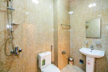 Фото номера Апартаменты Делюкс Апартаменты Apartment On Burla Khatun г. Баку 42
