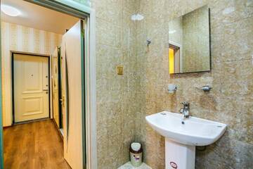 Фото номера Апартаменты Делюкс Апартаменты Apartment On Burla Khatun г. Баку 55