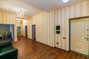 Фото номера Апартаменты Делюкс Апартаменты Apartment On Burla Khatun г. Баку 53