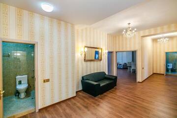Фото номера Апартаменты Делюкс Апартаменты Apartment On Burla Khatun г. Баку 54