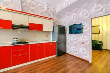 Фото номера Апартаменты Делюкс Апартаменты Apartment On Burla Khatun г. Баку 60
