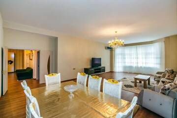 Фото номера Апартаменты Делюкс Апартаменты Apartment On Burla Khatun г. Баку 17