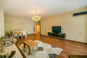 Фото номера Апартаменты Делюкс Апартаменты Apartment On Burla Khatun г. Баку 14