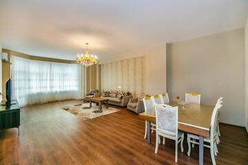 Фото номера Апартаменты Делюкс Апартаменты Apartment On Burla Khatun г. Баку 85