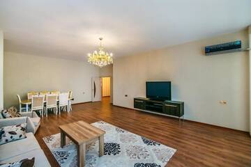 Фото номера Апартаменты Делюкс Апартаменты Apartment On Burla Khatun г. Баку 82
