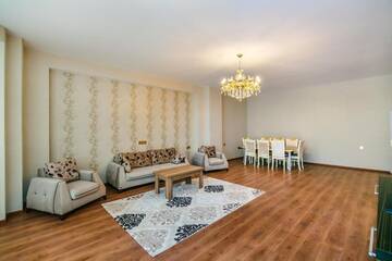 Фото номера Апартаменты Делюкс Апартаменты Apartment On Burla Khatun г. Баку 83