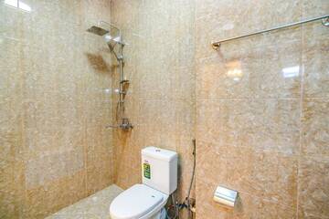 Фото номера Апартаменты Делюкс Апартаменты Apartment On Burla Khatun г. Баку 68