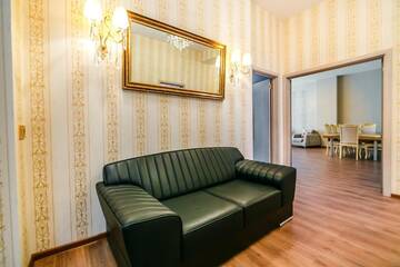 Фото номера Апартаменты Делюкс Апартаменты Apartment On Burla Khatun г. Баку 66