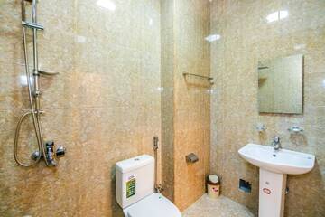 Фото номера Апартаменты Делюкс Апартаменты Apartment On Burla Khatun г. Баку 69