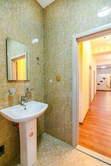 Фото номера Апартаменты Делюкс Апартаменты Apartment On Burla Khatun г. Баку 67
