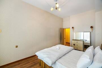 Фото номера Апартаменты Делюкс Апартаменты Apartment On Burla Khatun г. Баку 70