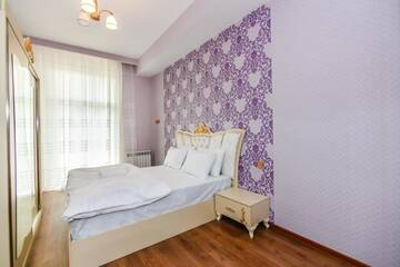 Фото номера Апартаменты Делюкс Апартаменты Apartment On Burla Khatun г. Баку 31