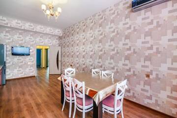 Фото номера Апартаменты Делюкс Апартаменты Apartment On Burla Khatun г. Баку 38