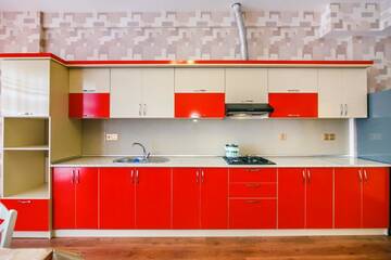 Фото номера Апартаменты Делюкс Апартаменты Apartment On Burla Khatun г. Баку 33
