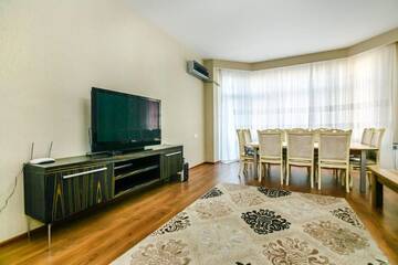 Фото номера Апартаменты Делюкс Апартаменты Apartment On Burla Khatun г. Баку 95