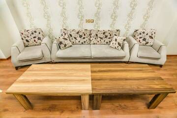 Фото номера Апартаменты Делюкс Апартаменты Apartment On Burla Khatun г. Баку 96