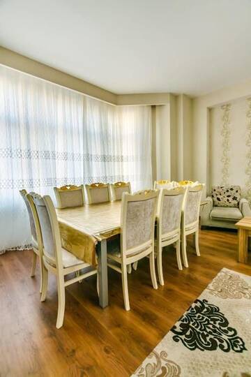 Фото номера Апартаменты Делюкс Апартаменты Apartment On Burla Khatun г. Баку 97